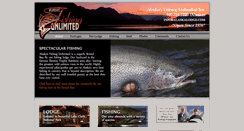 Desktop Screenshot of alaskalodge.com